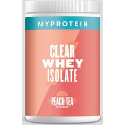 Myprotein Clear Whey Isolate Peach Tea 500g