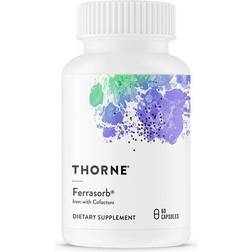 Thorne Ferrasorb 60 stk