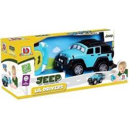 Most Success Trading BB JUNIOR automobilis Jeep Lil Driver, 16-82301