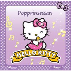 Sanrio Hello Kitty Popprinsessan