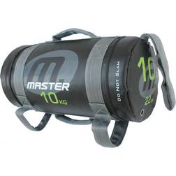 Master Fitness Powerbag Carbon, Power bags 15 kg