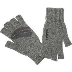 Simms Wool Half Finger Glove-S/M