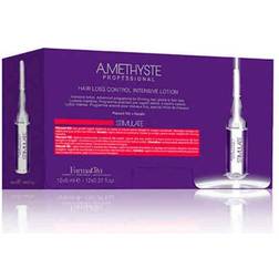 FarmaVita Toner Amethyste Control Intense Anti-hårtab behandling (12 x 8 ml)