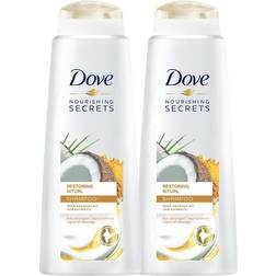 Dove Shampoo Restoring Ritual 400ml