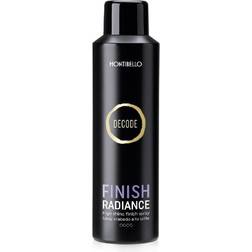 Montibello Spray Shine for Hair Decode Finish Radiance 200ml