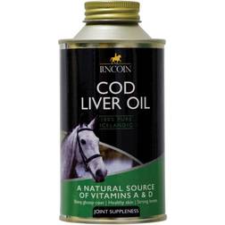 Lincoln Cod Liver Oil 1L