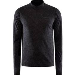 Craft Sportswear ADV SubZ Wool Long Sleeve 2 T-shirt Men - Black