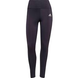 adidas Feel Brilliant Designed To Move Tights Women - Legend Ink/White