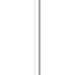 Rulledug, Dunicel, 2500x118cm, hvid 2 stk