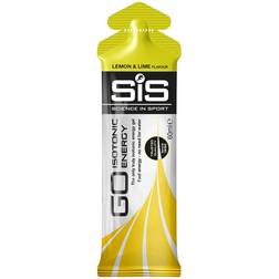 SiS GO Isotonic Energy Gel Citron & Lime