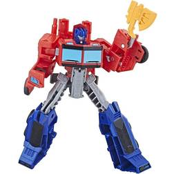 Hasbro Transformers Legetøj Cyberverse Warrior Optimus Prime