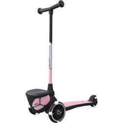 Scoot and Ride løbehjul, Highwaykick 2 Lifestyle, rose steel