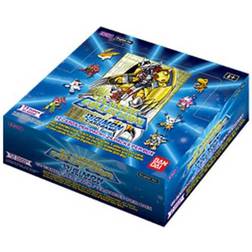 Bandai Digimon Card Game: Classic Collection (EX-01) Booster Display