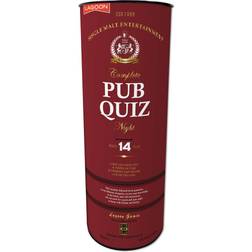 Paul Lamond Games Complete Pub Quiz Night