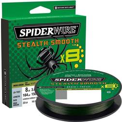 Spiderwire Stealth Smooth 8-0,39mm