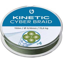Kinetic 4 Braid 150 M-0,14mm