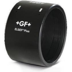+GF+ ELGEF 355 mm PE EL-svejsemuffe, SDR17 PN10