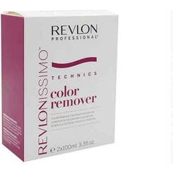 Revlon Hårpleje til Farvet Hår Color Remover (2 x 100 ml)
