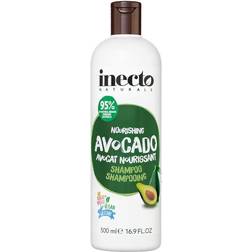 Inecto Naturals Nourishing Avocado Shampoo 500ml