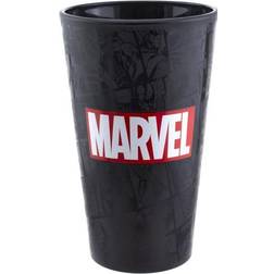 Paladone Marvel Logo Drikkeglas 40cl