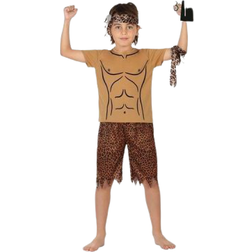 Th3 Party Kostume til Børn Jungle Mand