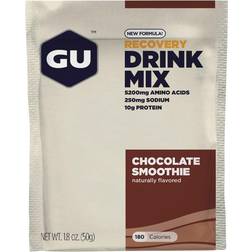 Gu Roctane Recovery Drink mix Chocolate Smoothie