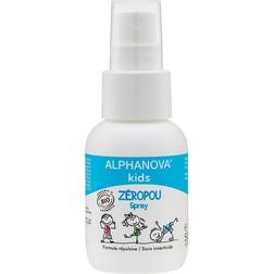 Alphanova Kids Zeropou Spray mod lus 50ml