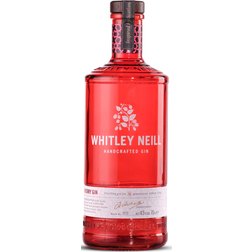 Whitley Neill Raspberry Gin 43% 70 cl