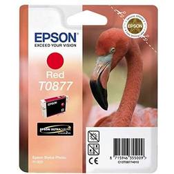 Epson T0877 (Red)