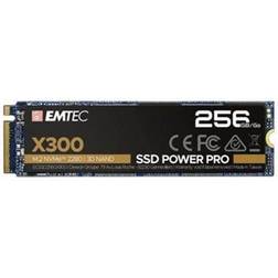 Emtec X300 Power Pro 256GB
