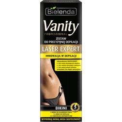 Bielenda VANITY LASER EXPERT hair removal cream, bikini