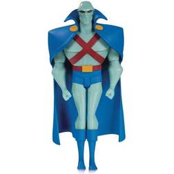 DC Comics Justice League The Animated Series action figur af Martian Manhunter på 18 cm