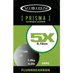 Vision Fluorocarbon Forfang