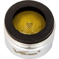 Geyser luftblander 24,1mm 6l/min/3bar krom 4051.06