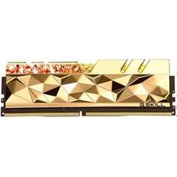 G.Skill Trident Z Royal Elite Gold DDR4 4800MHz 2x16GB (F4-4800C20D-32GTEG)