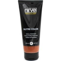 Nirvel Temporary Dye Nutre Color Orange 200ml