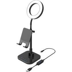 Digipower Success Phone Holder With 6'' Ring Light