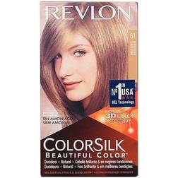 Revlon ColorSilk Beautiful Color #61 Dark Blonde