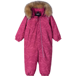 Reima Lappi Winter Overall - Cranberry Pink (510360F-3601)