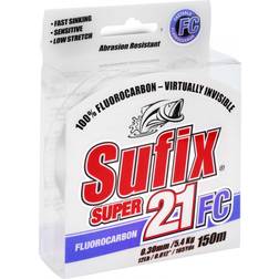 Sufix Super 21 Fluorocarbon-0,30mm