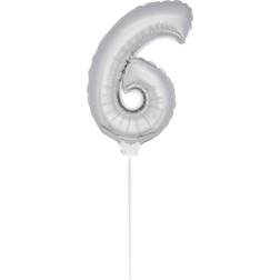 Folat 6 års Folieballon