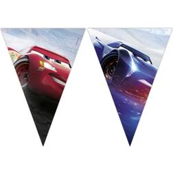 Vegaoo Cars Banner 2,3M