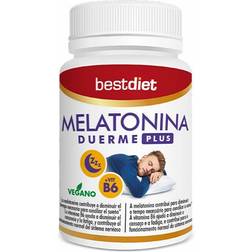 Bestdiet Melatonin Duerme Plus 60 stk