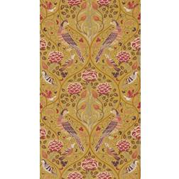Morris & Co Seasons by May Saffron Blomster tapet