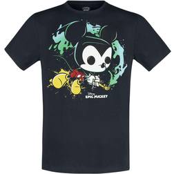 Funko Epic Mickey T-Shirt - Black (521421)