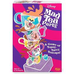 Disney Mad Hatter's Tea Party 0889698545624