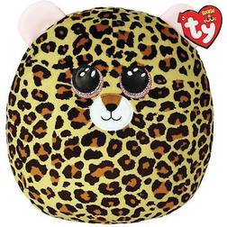 TY Livvie Leopard Squish-A-Boo