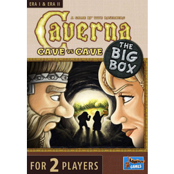 Lookout Games Caverna Cave vs Cave Big Box
