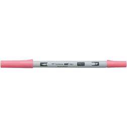 Tombow Marker alcohol ABT PRO Dual Brush 803 pink punch