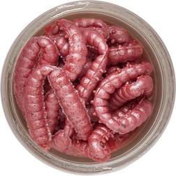 Berkley PowerBait Honey Worms -Garlic Bubblegum